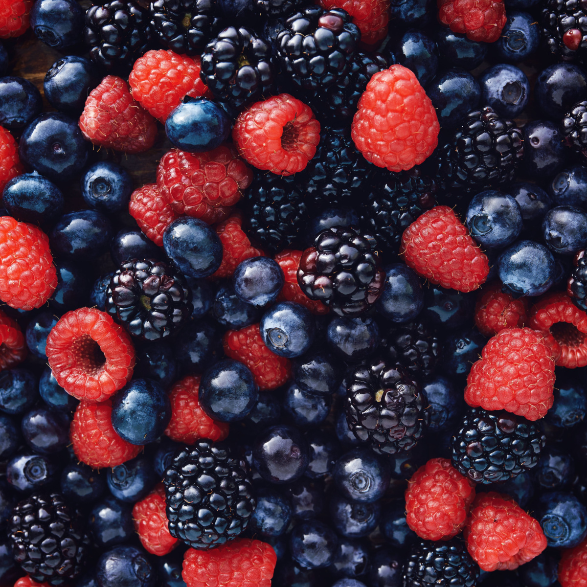 berries