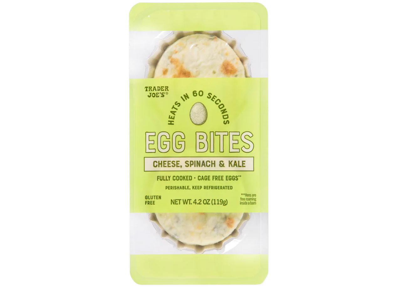 trader joe's egg white bites