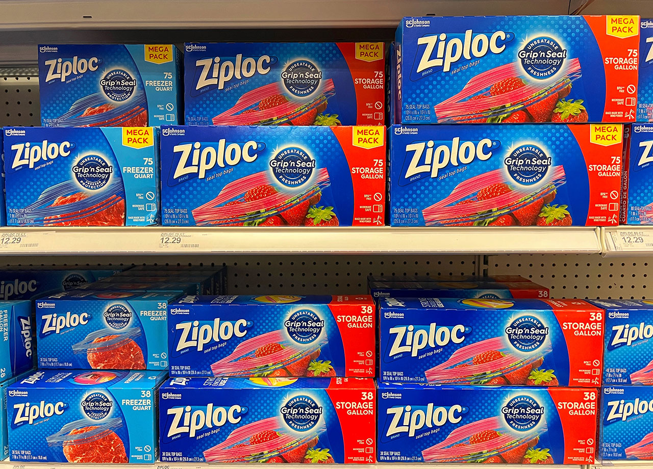 ziploc variety pack