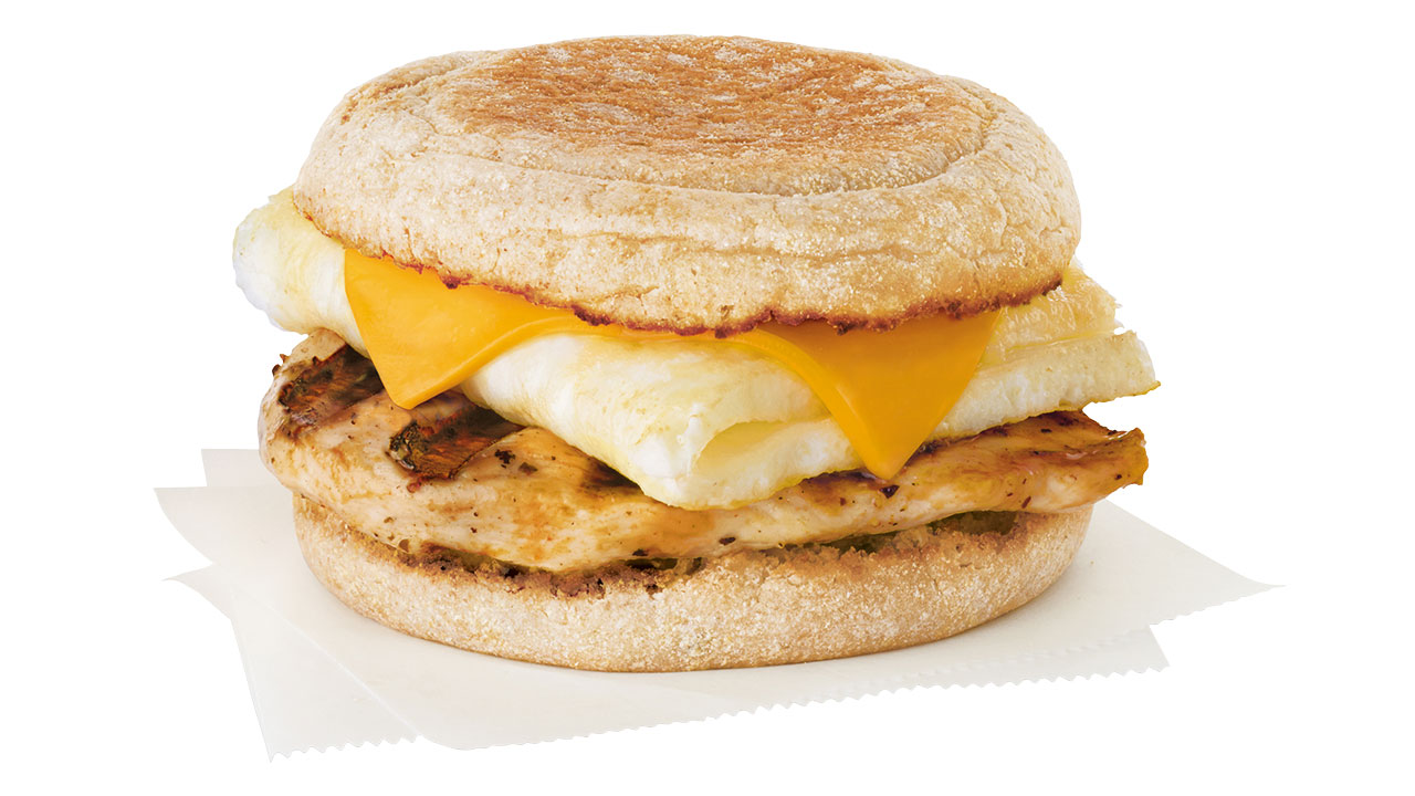 chick-fil-a egg white grill