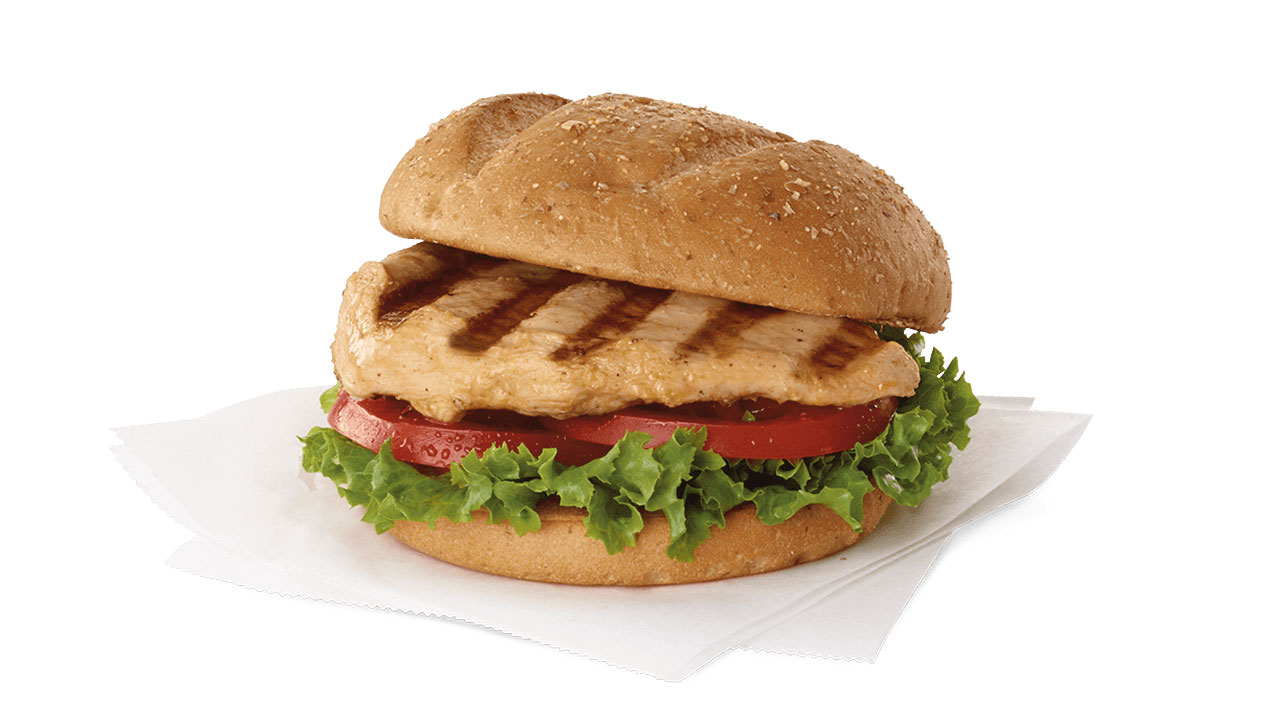 chick fil a grilled chicken sandwich