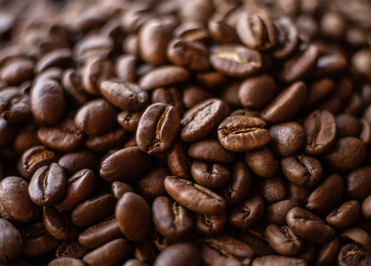 coffee beans