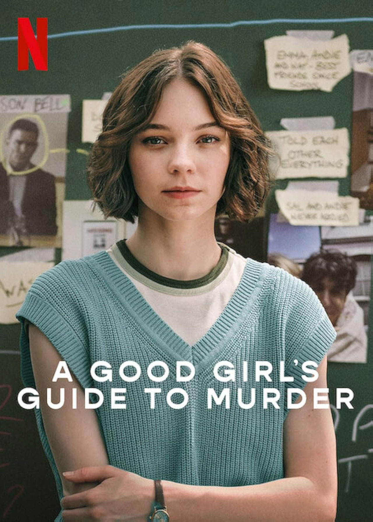 a good girl's guide to murder