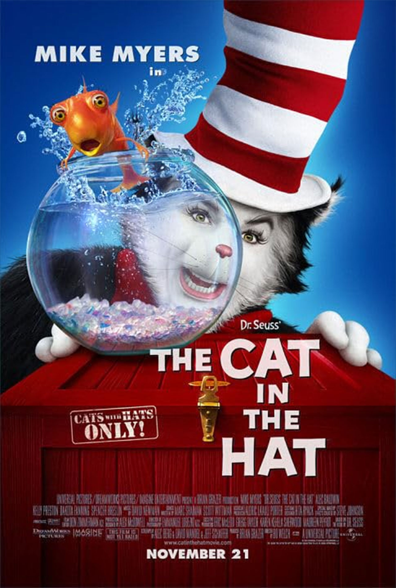 the cat in the hat