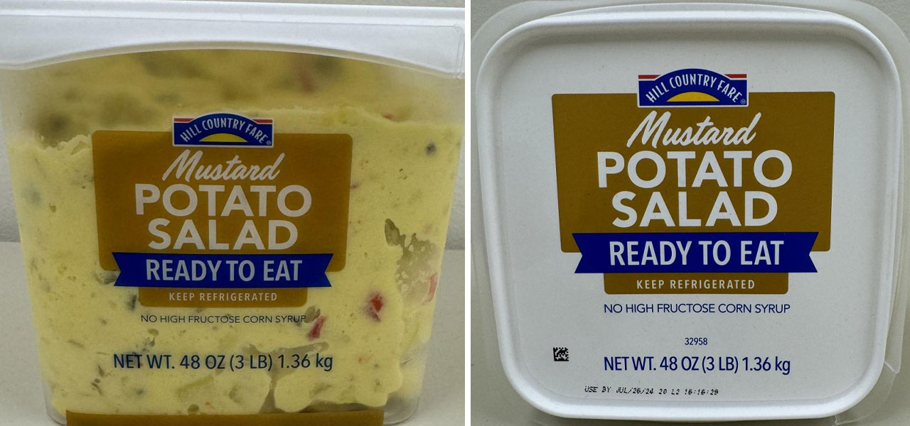 potato salad