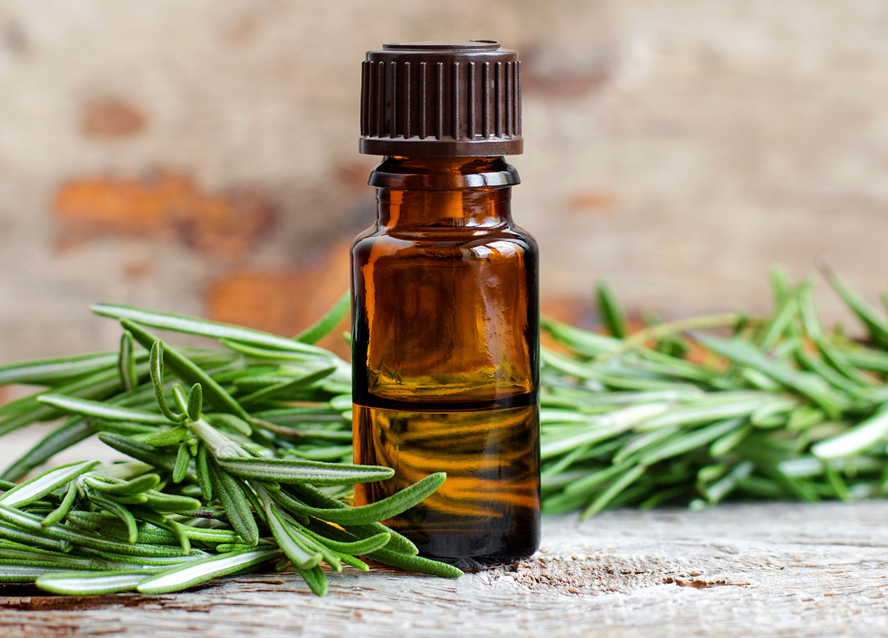 Rosemary oil