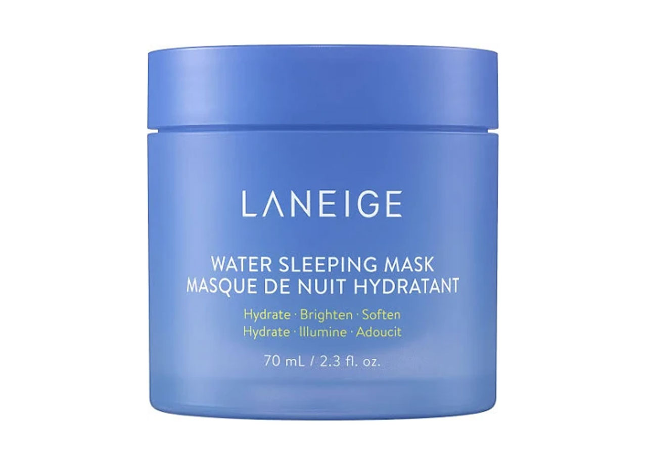 laneige water sleeping mask