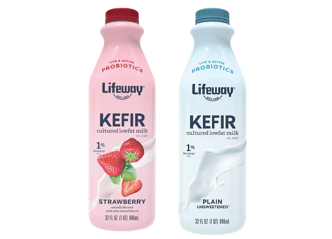 lifeway kefir