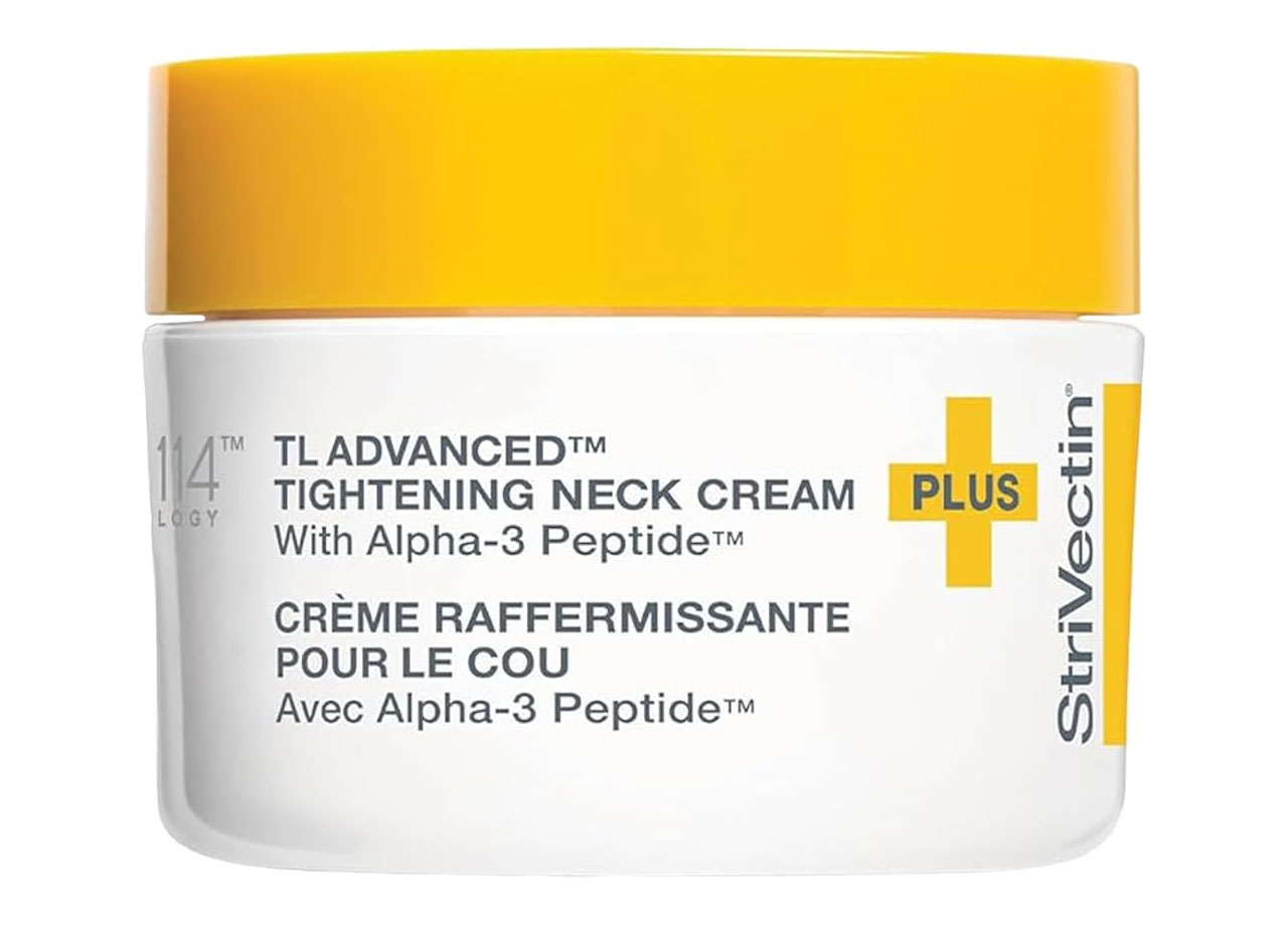 strivectin tl advanced tightening neck cream plus