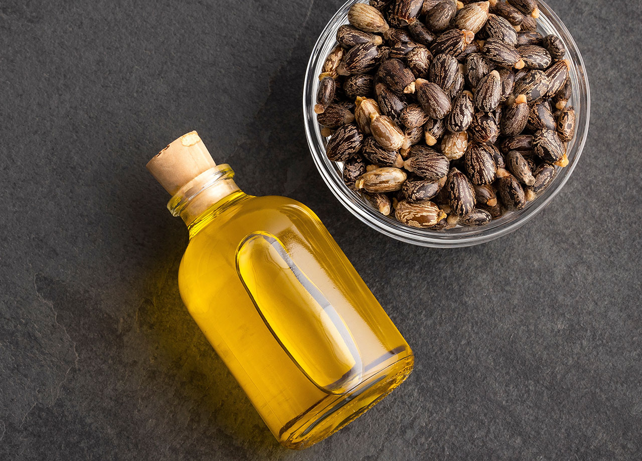 castor oil