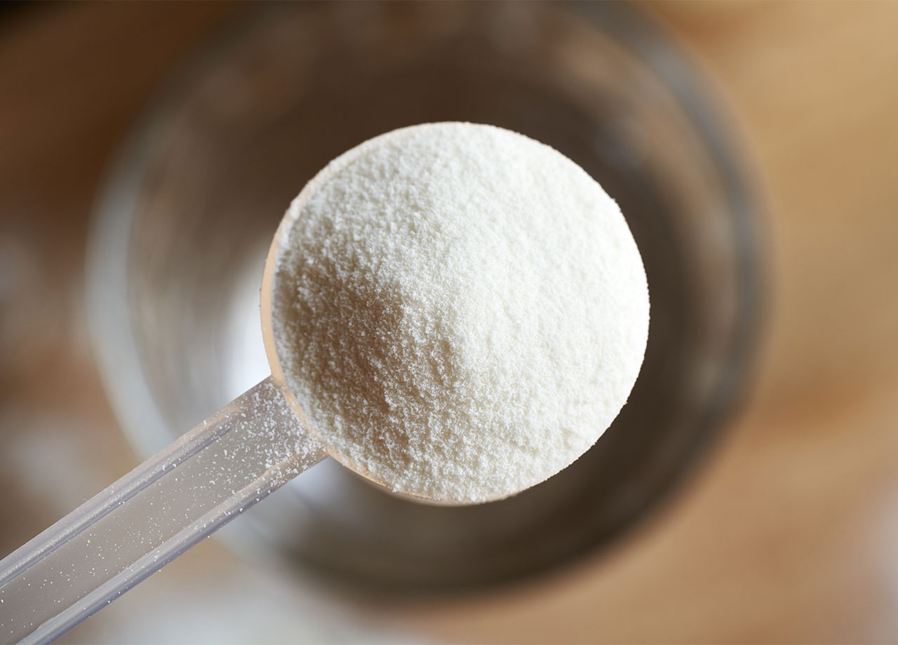 collagen powder supplement