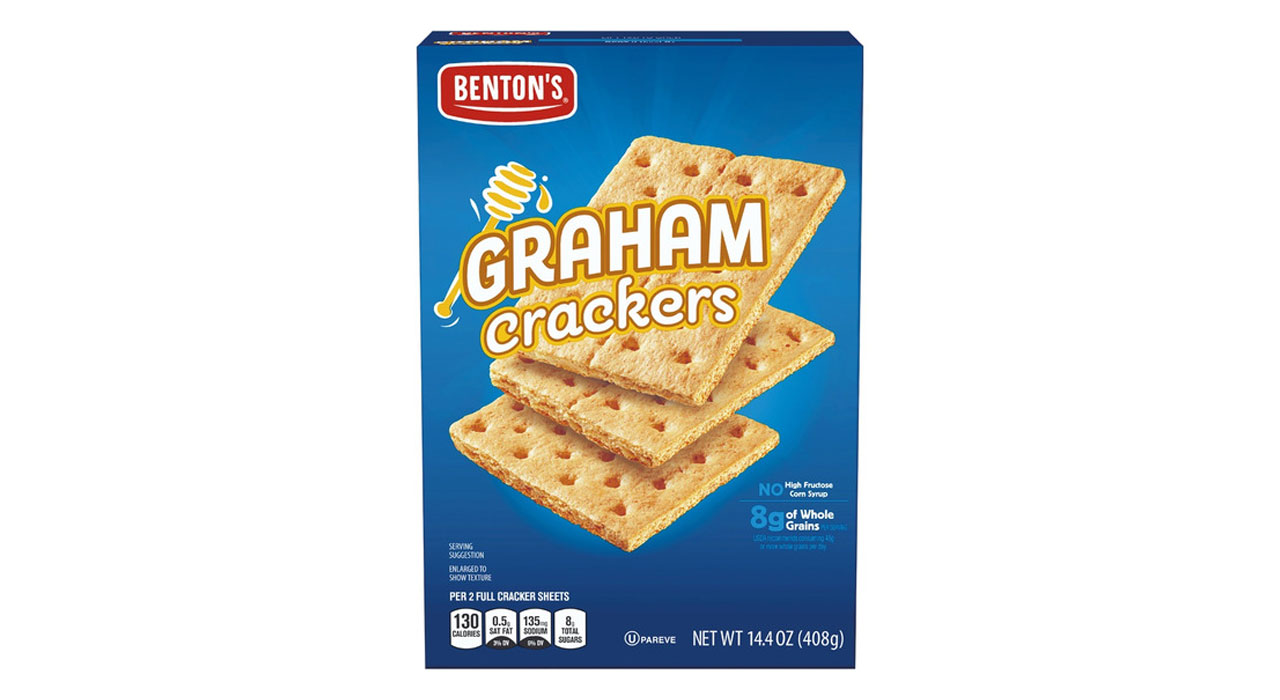 bentons graham crackers