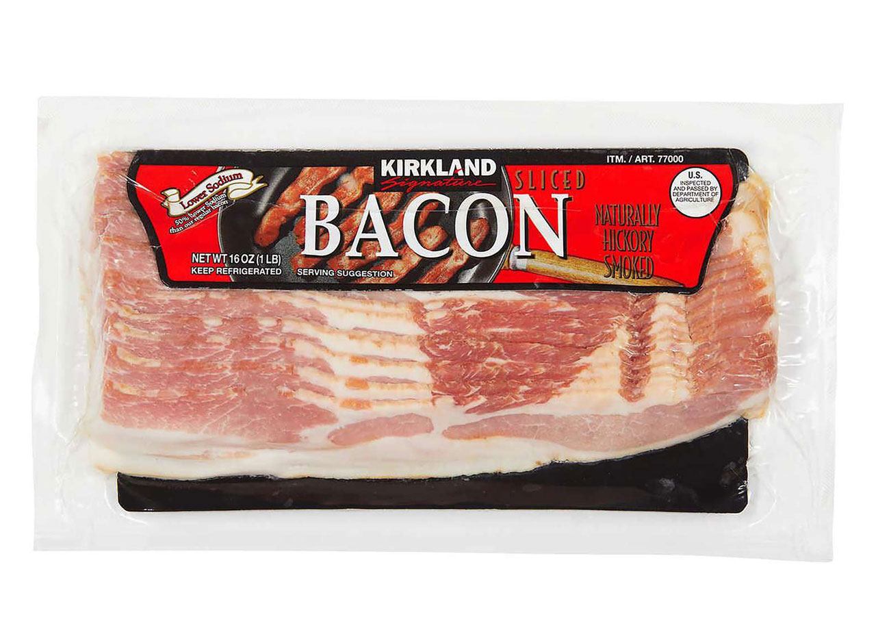 kirkland bacon