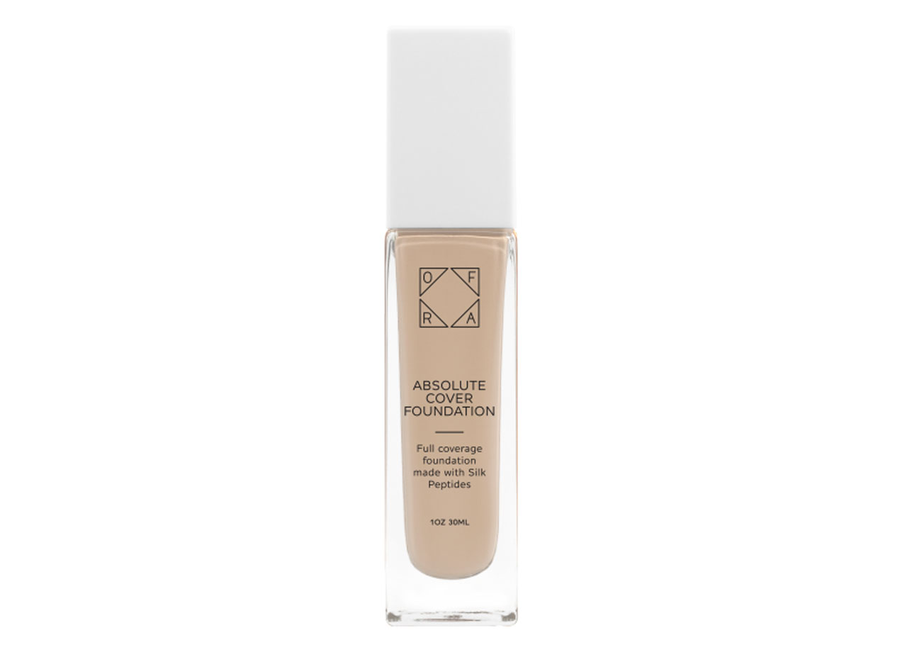 Ofra absolute coverage foundation