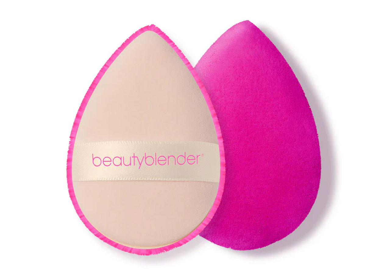 beauty blender power puff