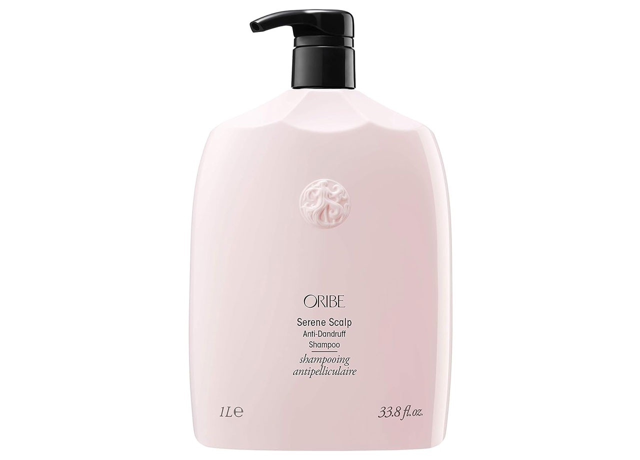 oribe serene scalp anti dandruff shampoo