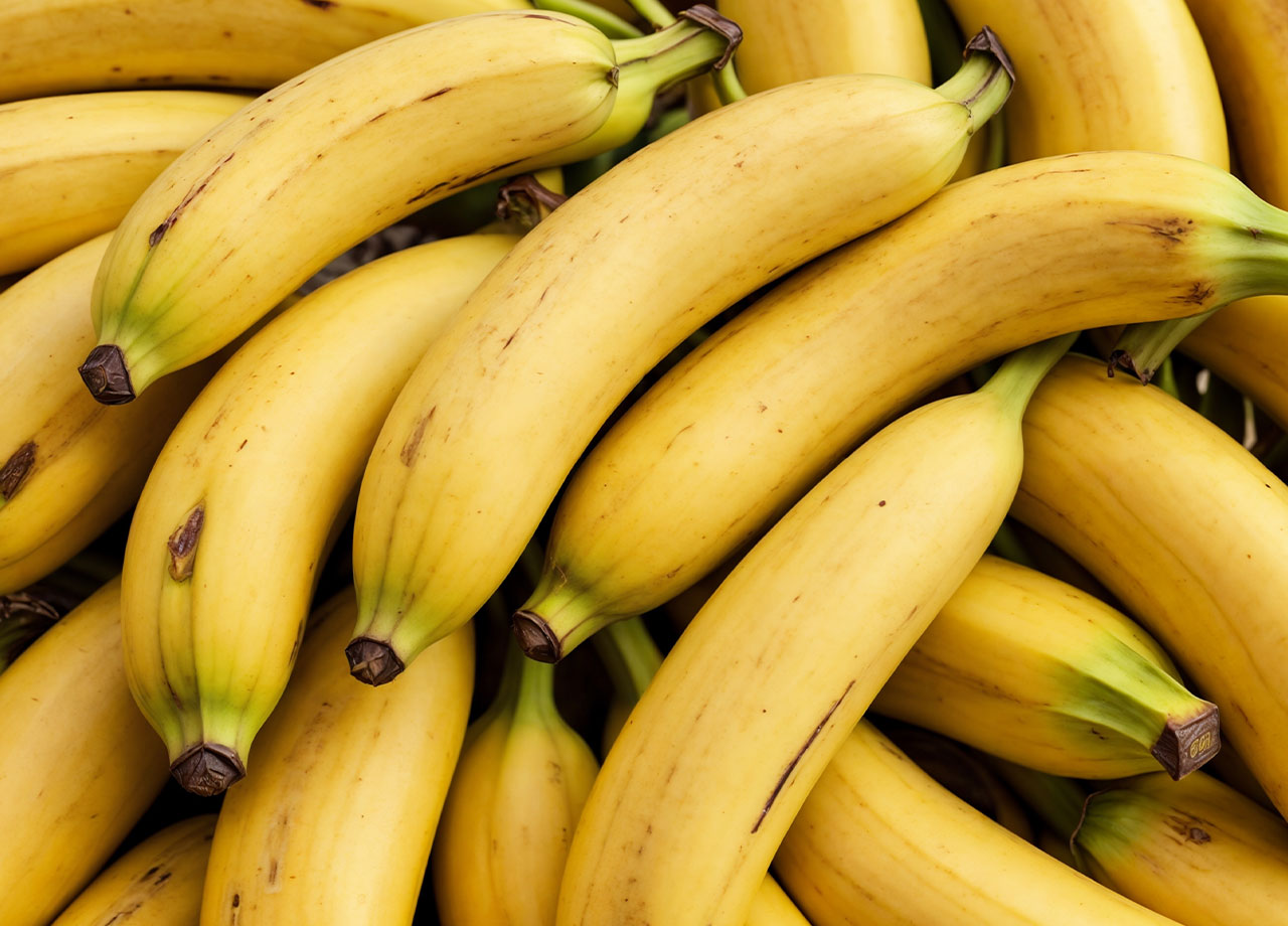 bananas produce