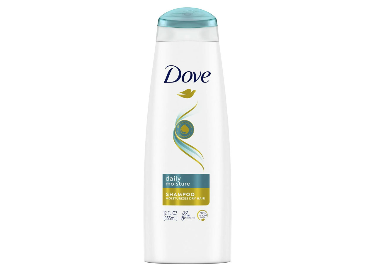 dove damage therapy shampoo daily moisture nourishing dry hair shampoo with bio protein care