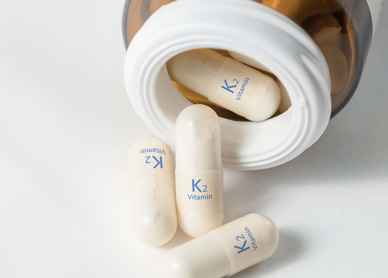 vitamin k2 pills