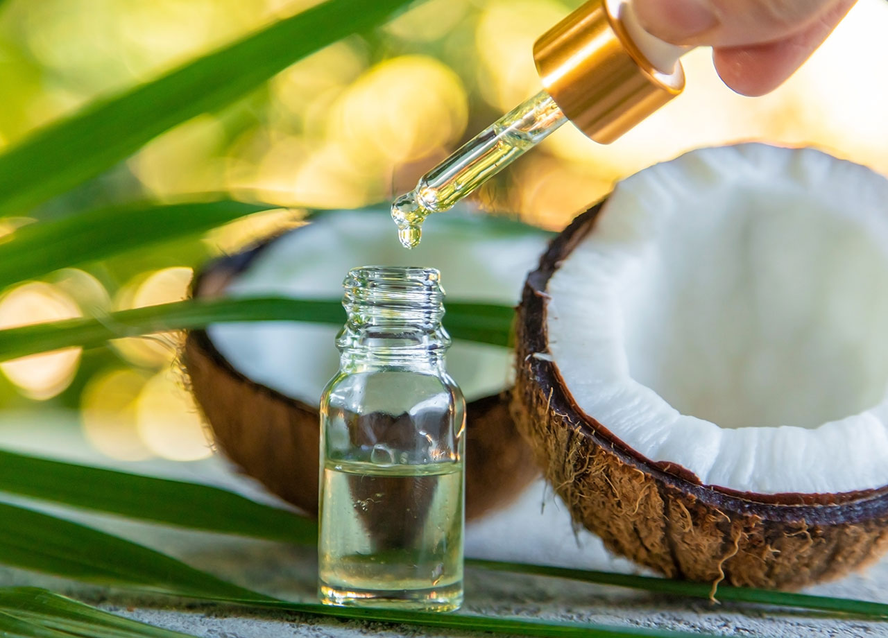 coconut oil