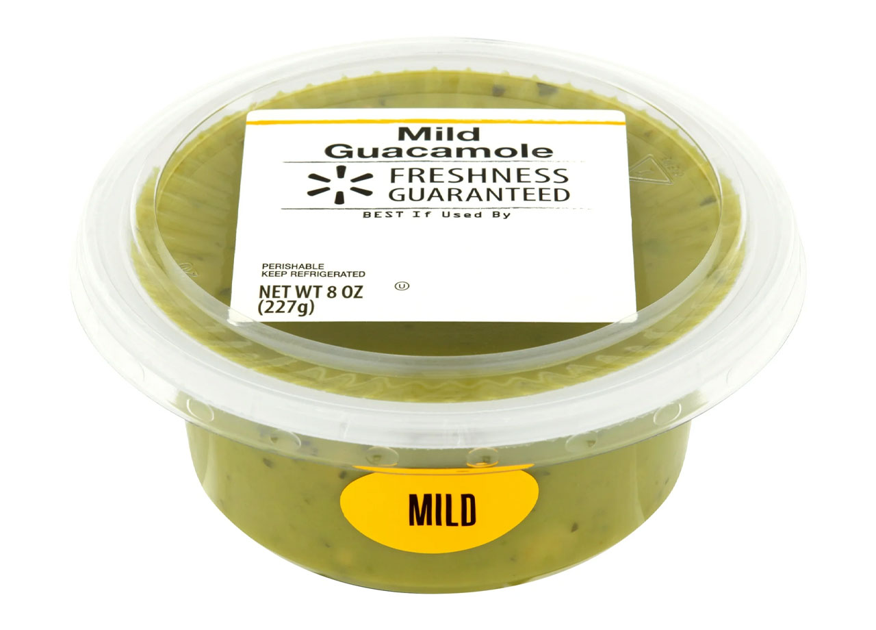 walmart guacamole