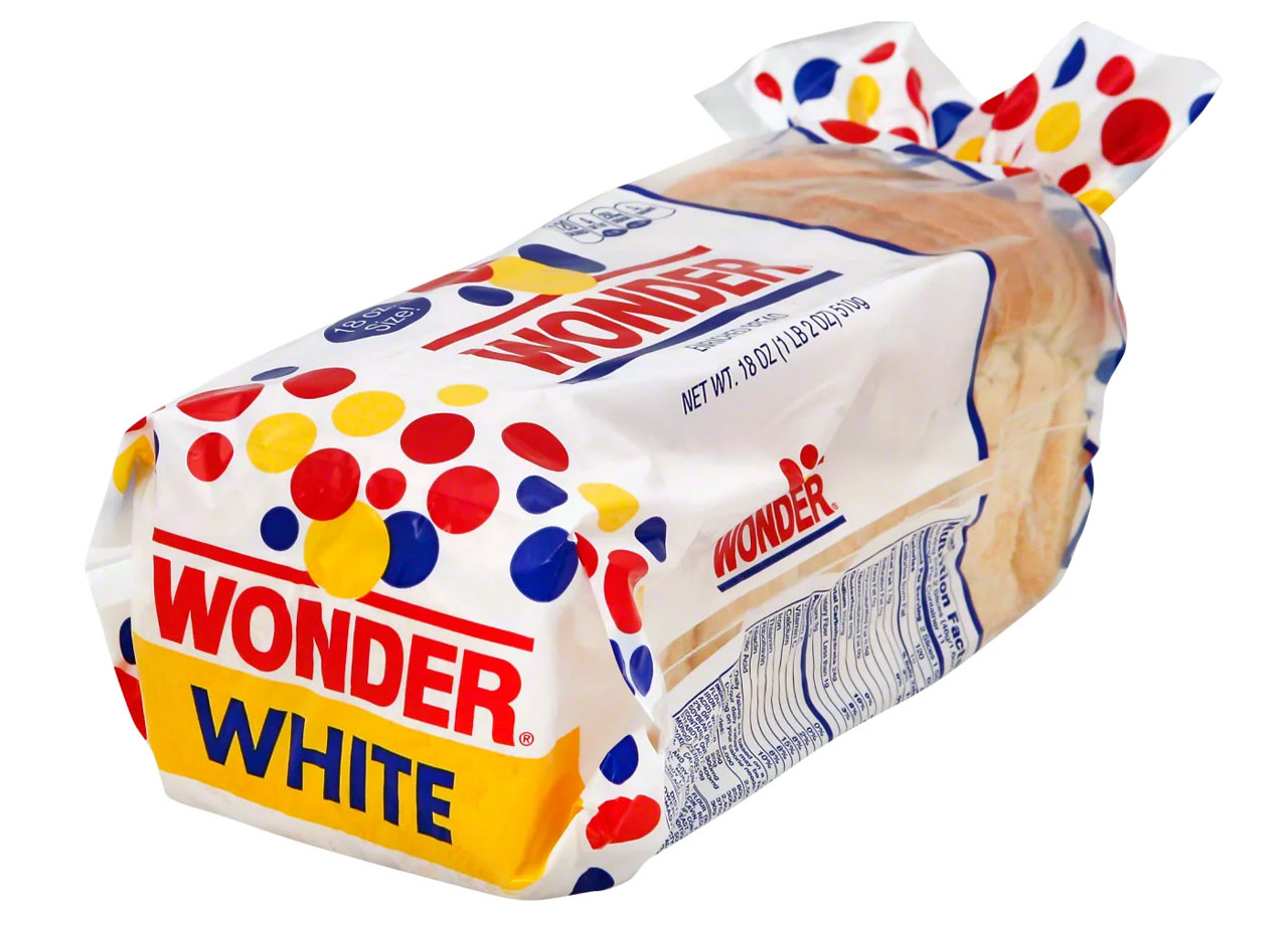 wonder bread