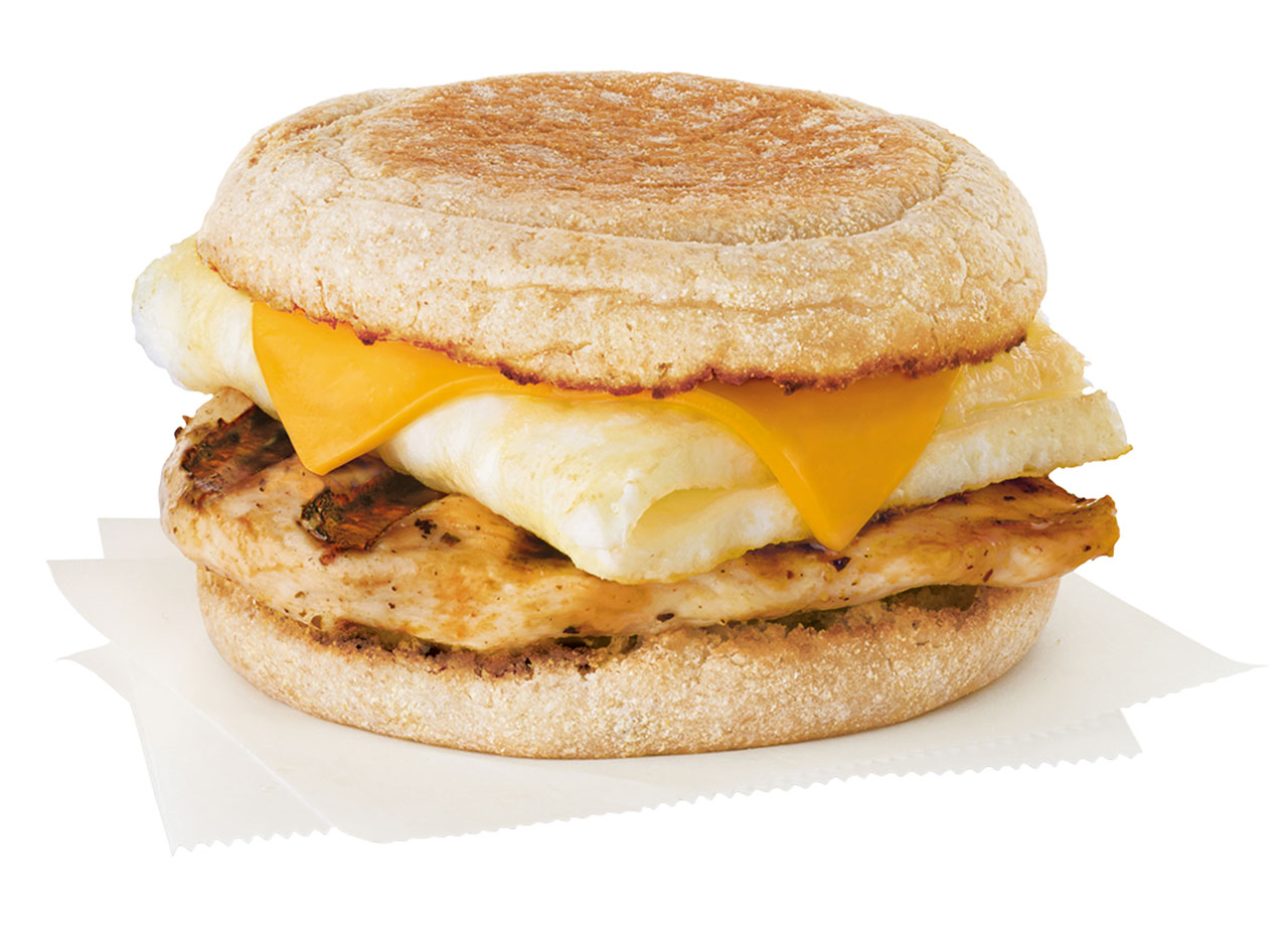 chick-fil-a egg white grill