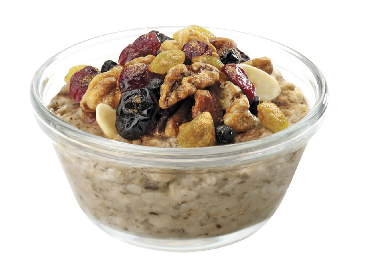 chick-fil-a multigrain oatmeal