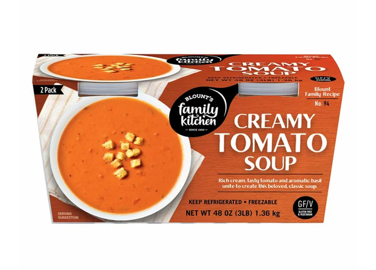 tomato soup single serve cups