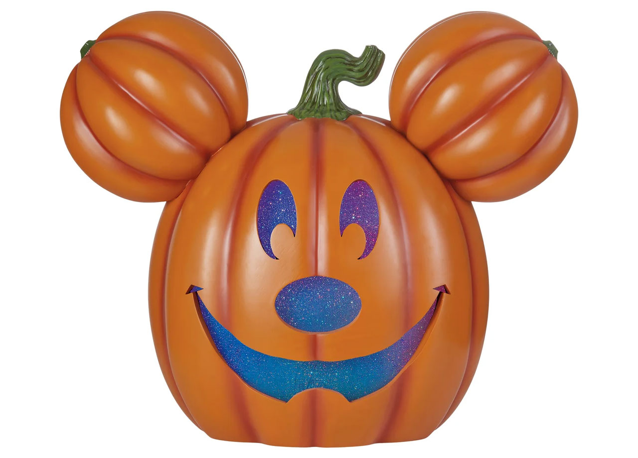 mickey pumpkin