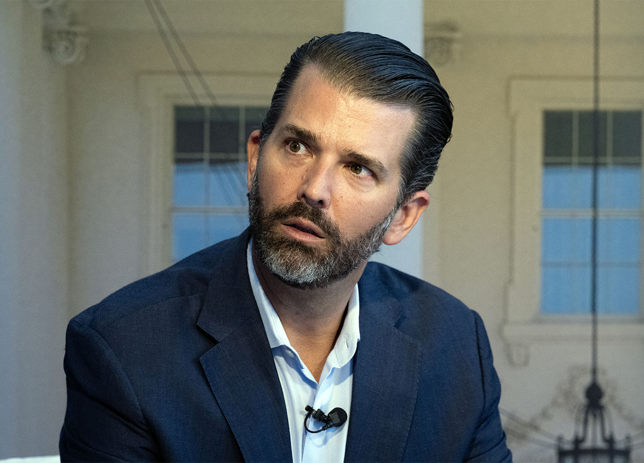 donald trump jr