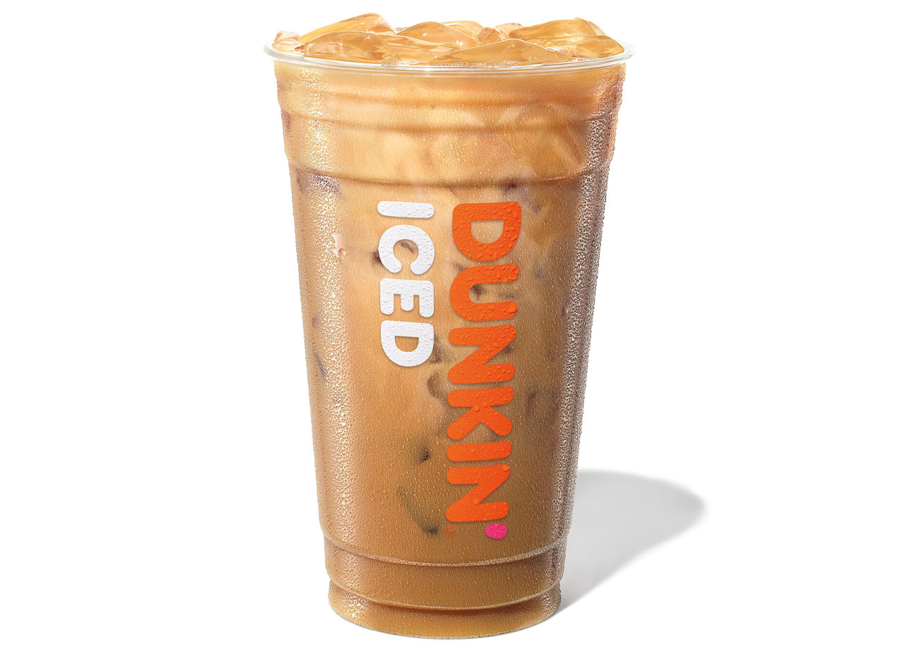 dunkin coffee