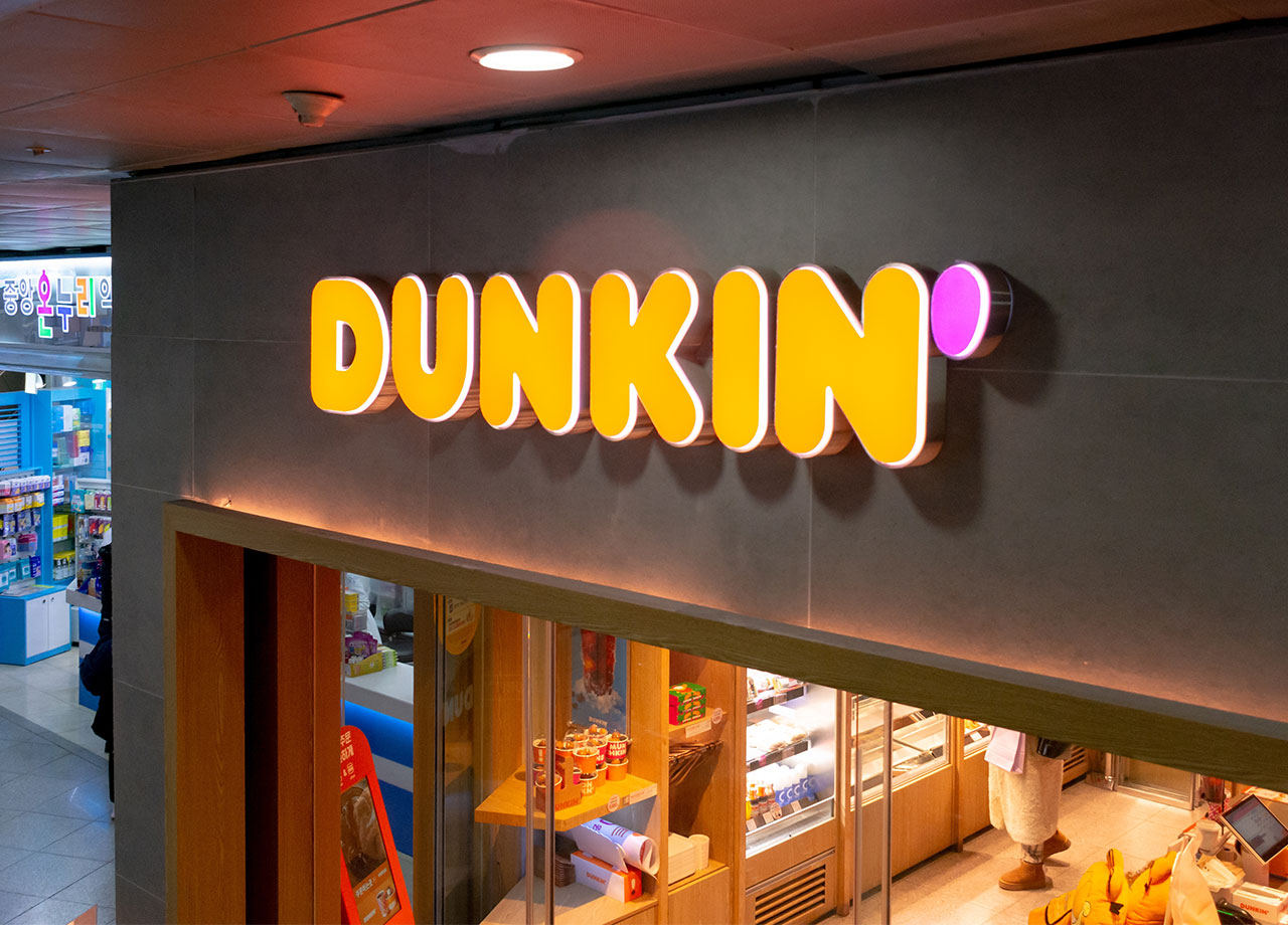 dunkin