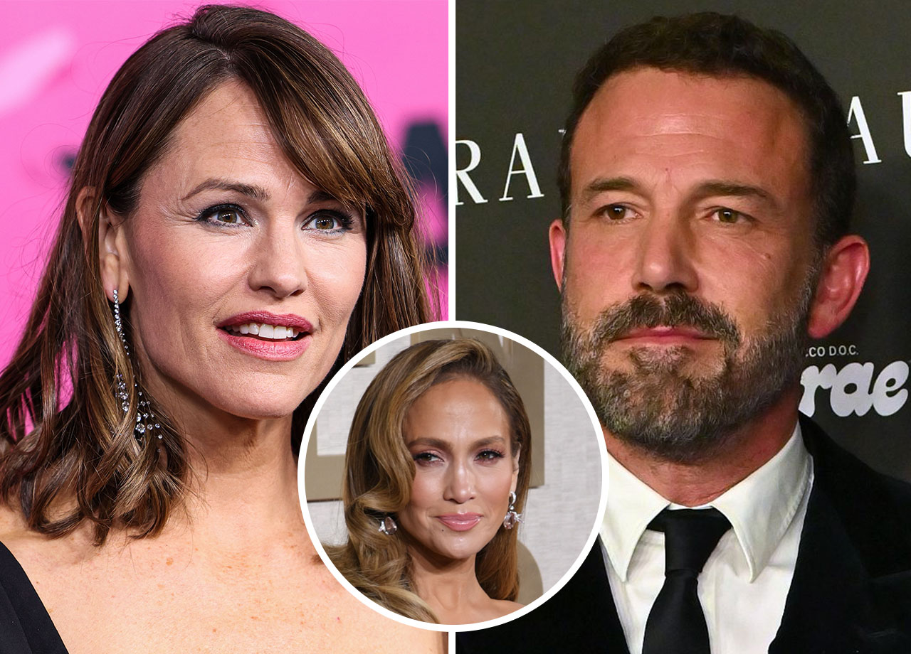 Jennifer Garner Ben Affleck Jennifer Lopez