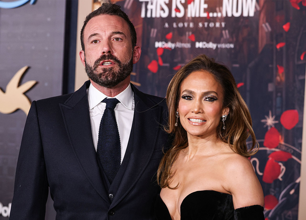 ben affleck jennifer lopez