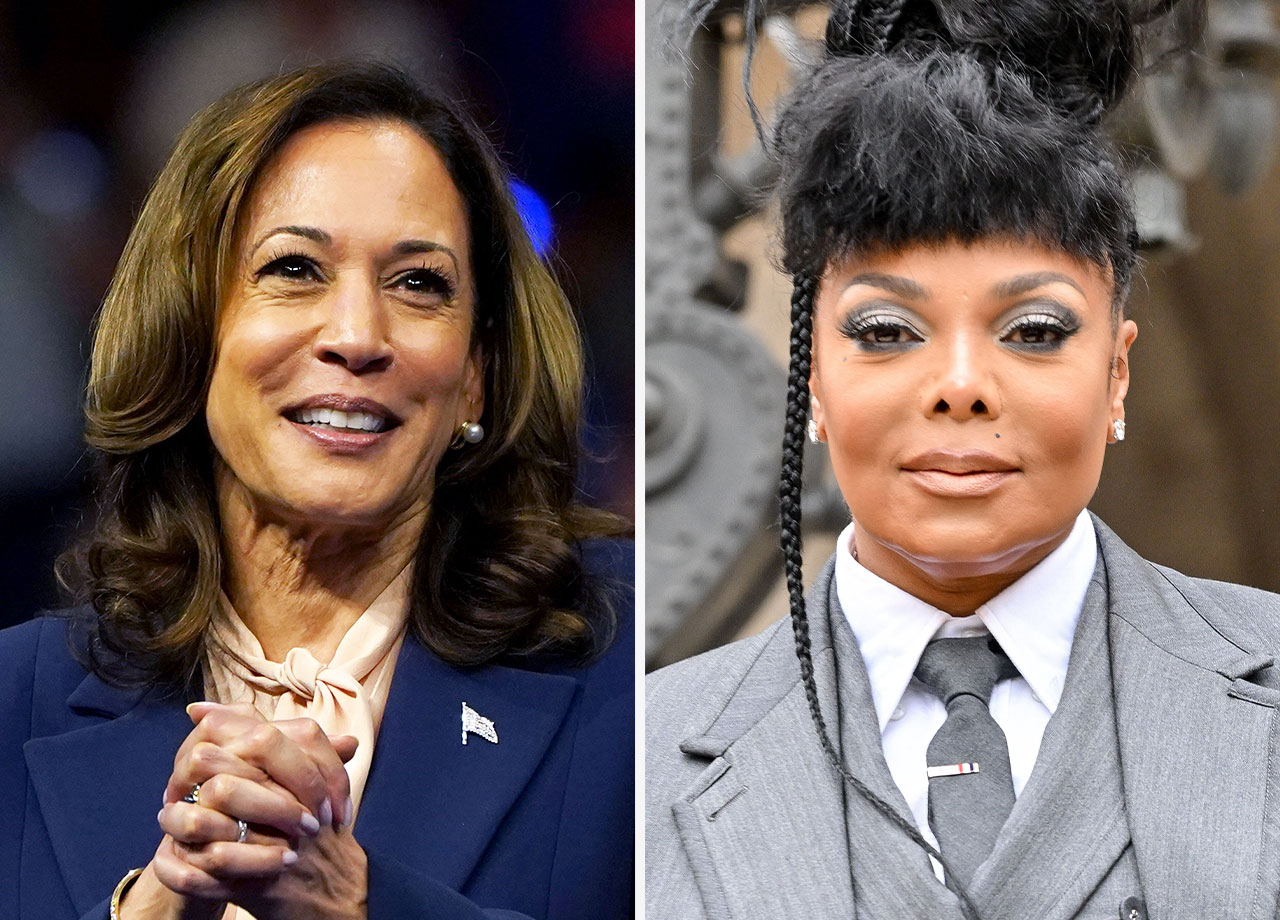 janet jackson kamala harris