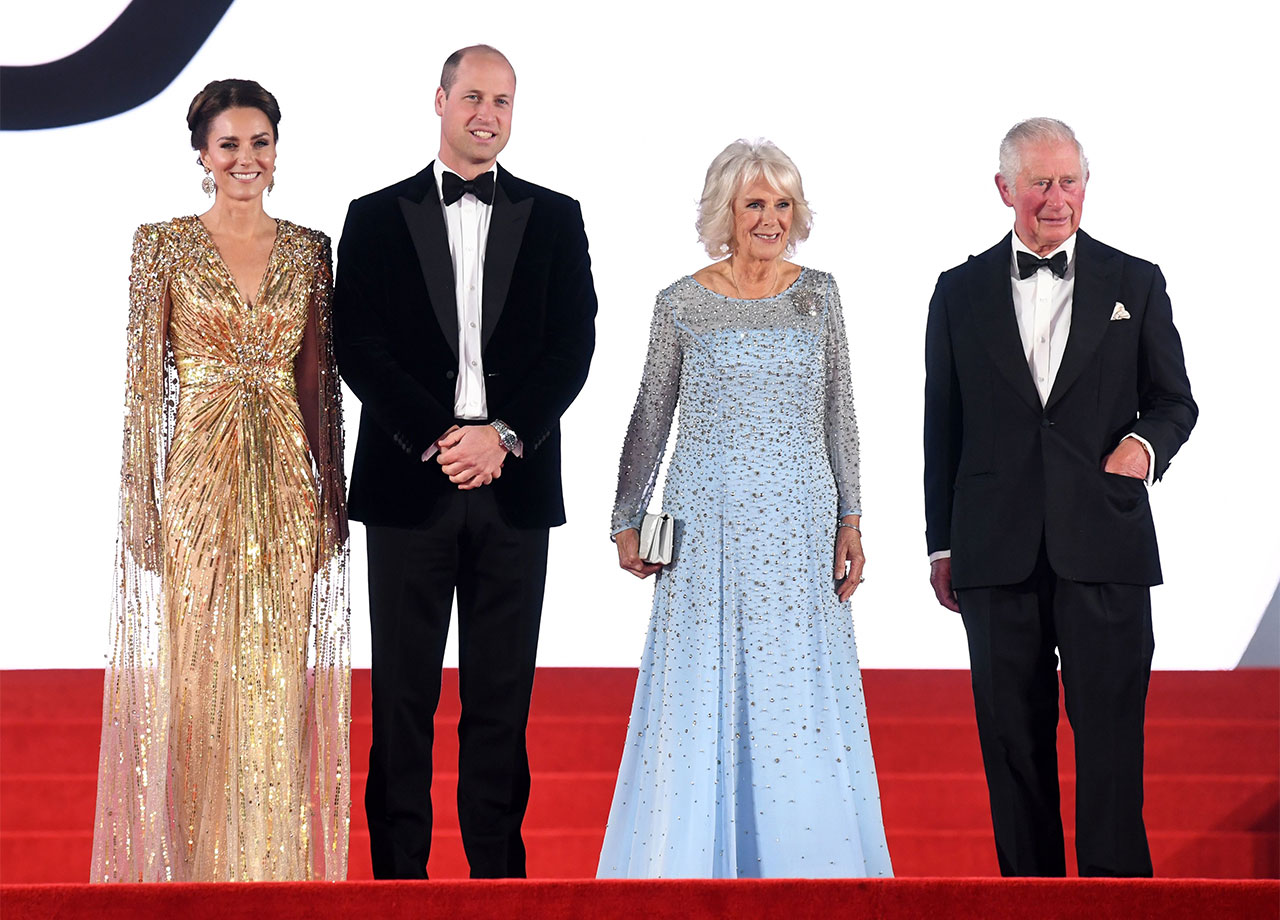 kate middleton prince william queen camilla king charles