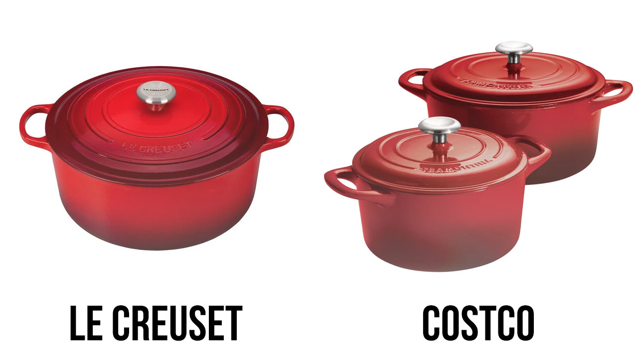 le creuset costco