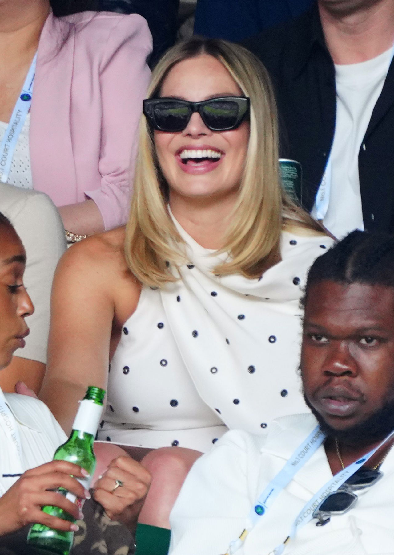 margot robbie wimbledon