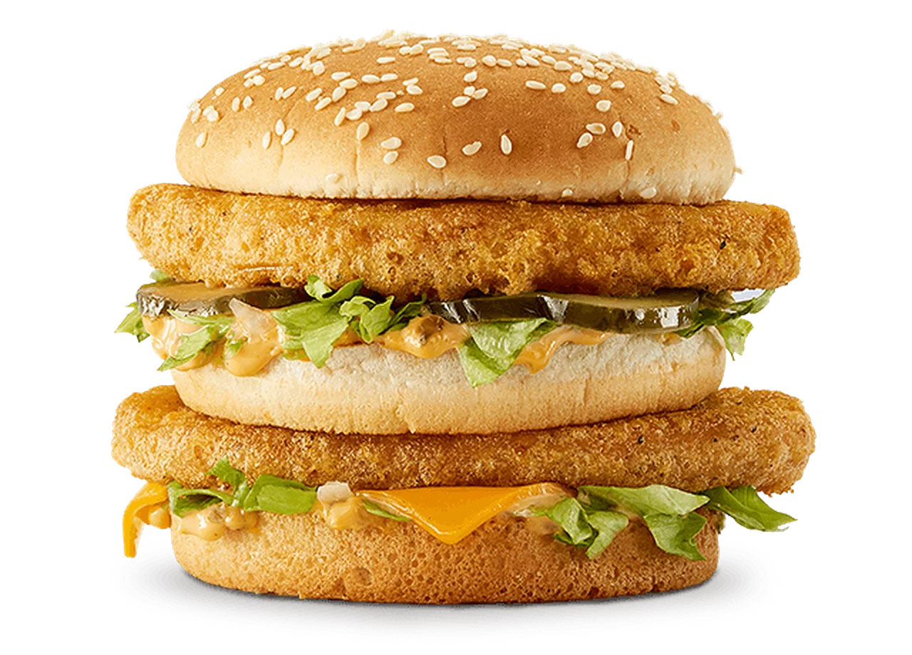 mcdonalds chicken big mac