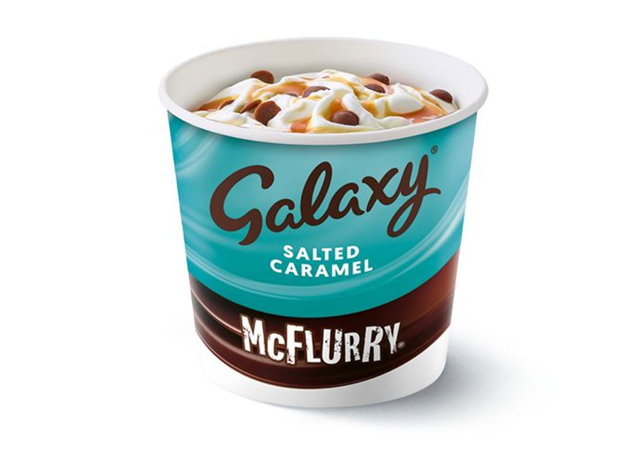 mcdonalds galaxy mcflurry