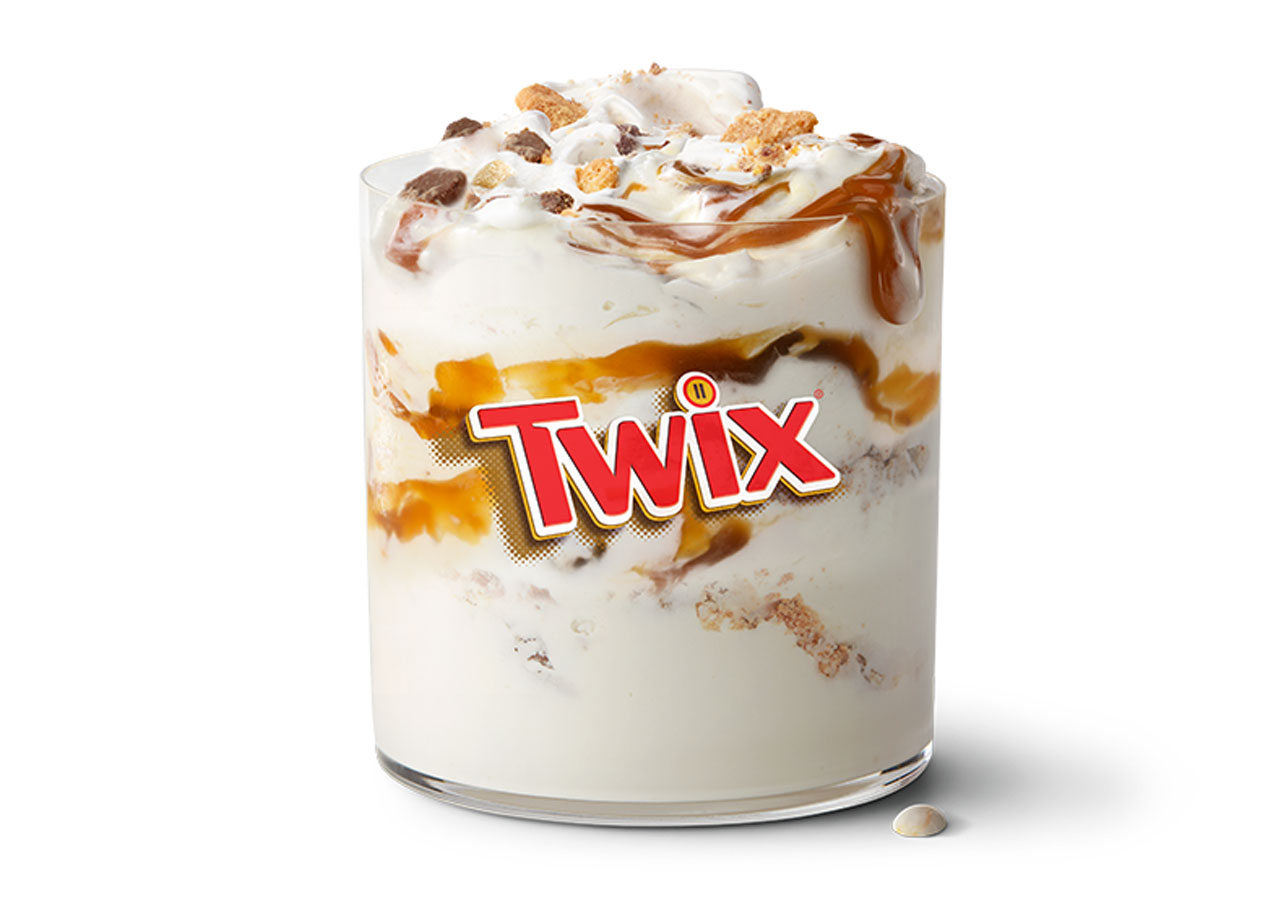 mcdonalds twix mcflurry