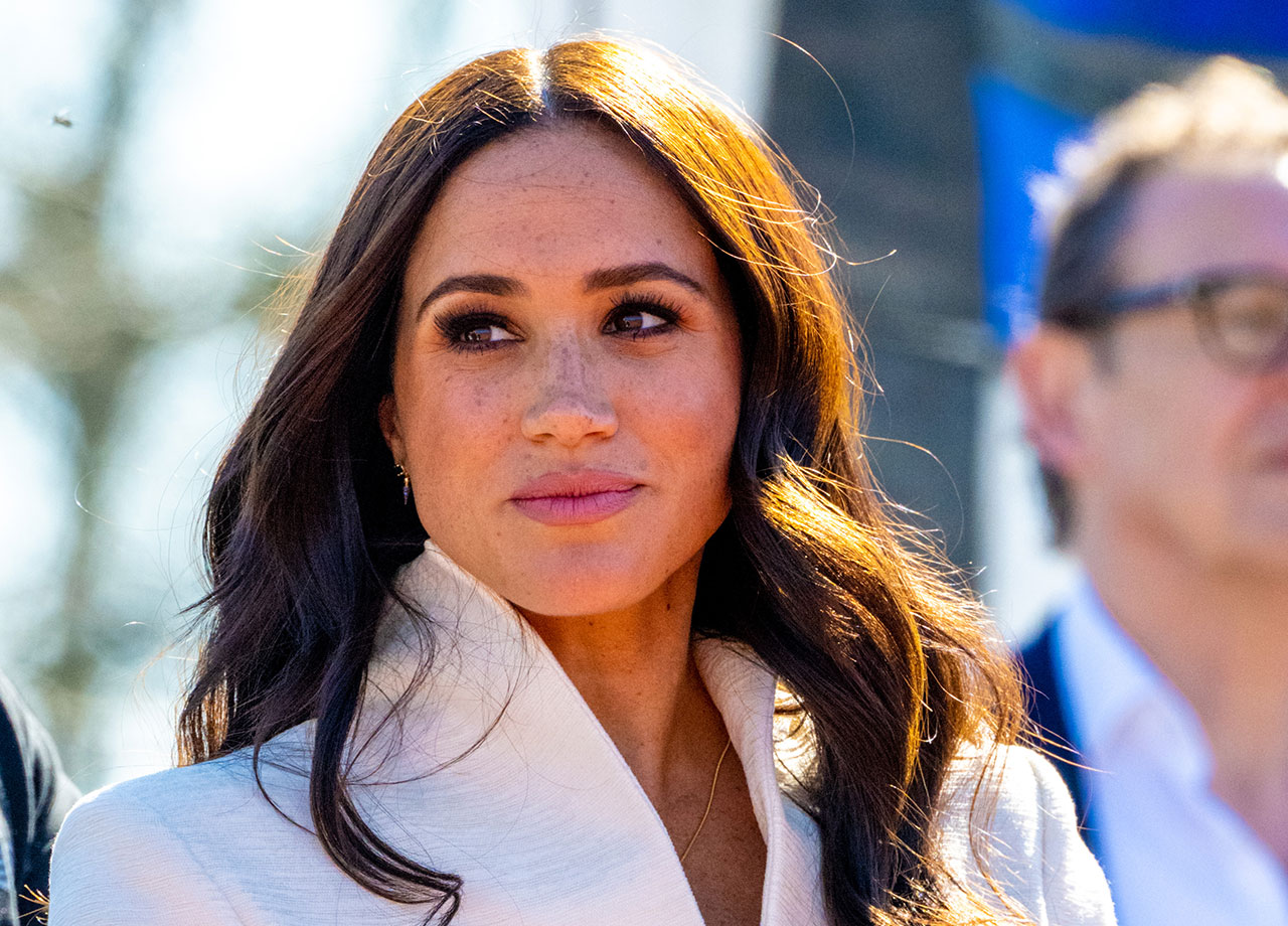 Meghan Markle Invictus Games