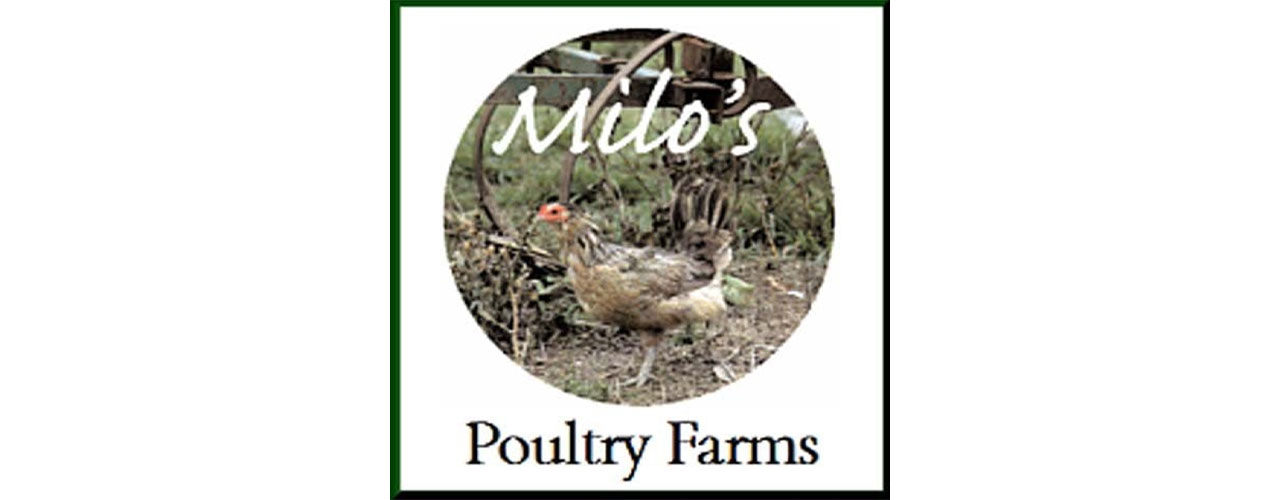 milos poulty farms