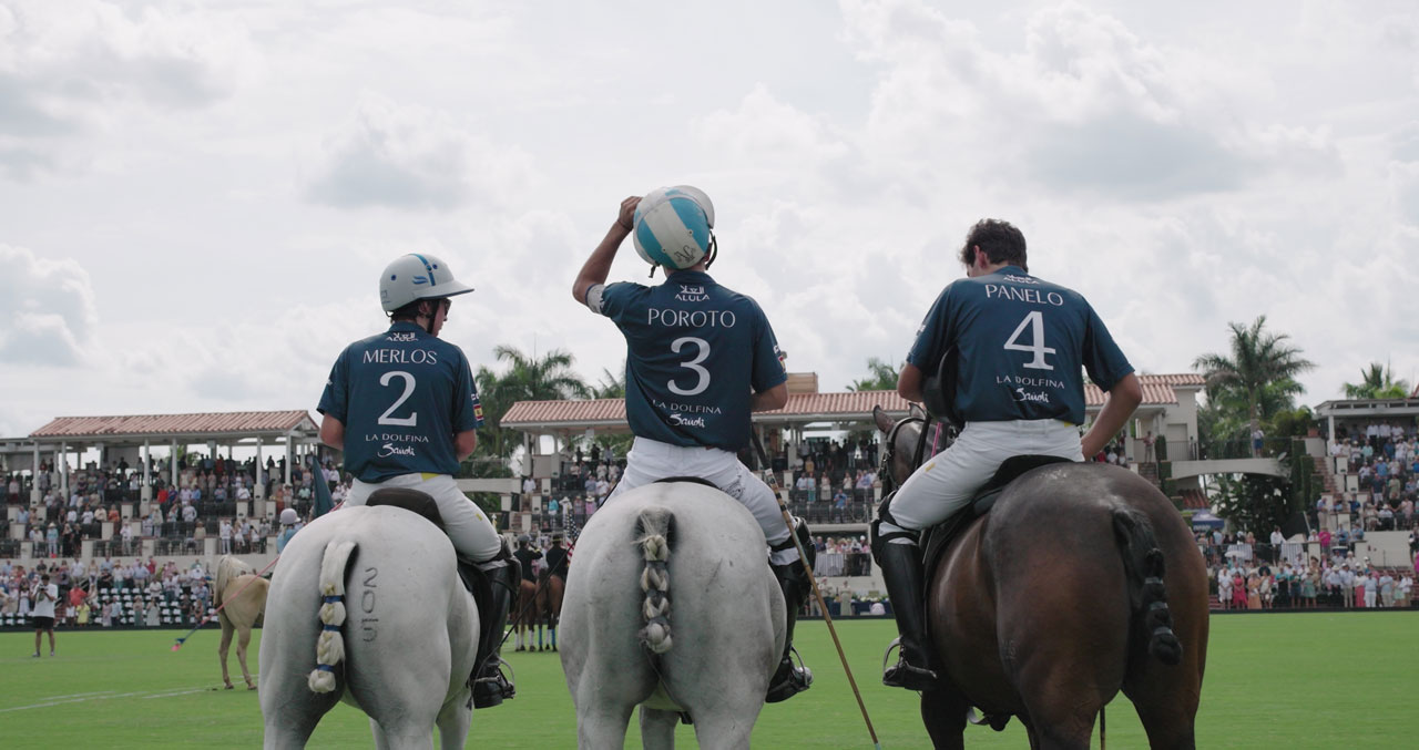 Netflix polo documentary