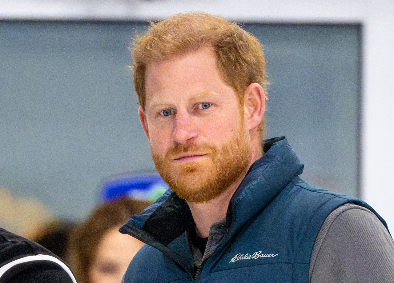 Prince Harry attending final day of One Year to Go event