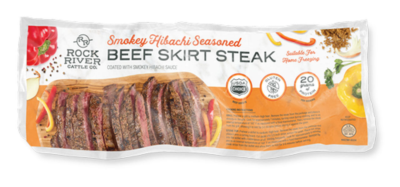 skirt steak