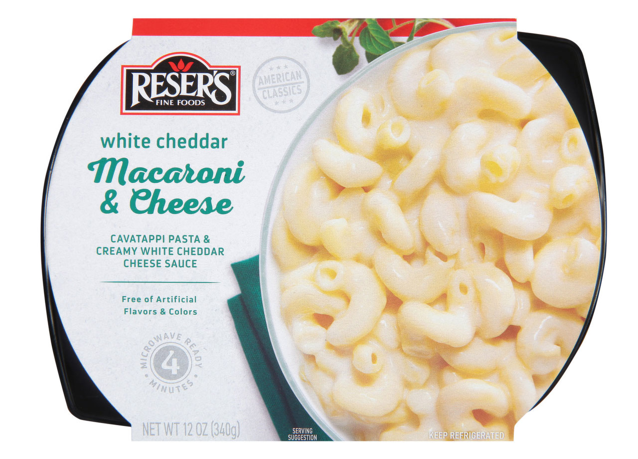 resers mac & cheese