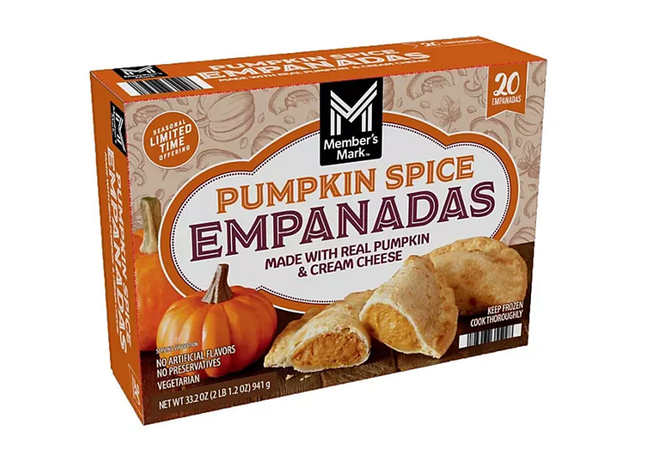 empanadas