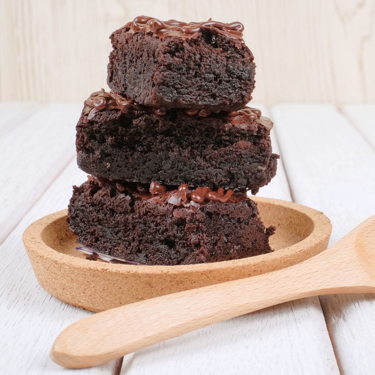 black bean brownies